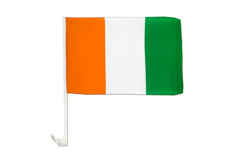 Country Car Flag - Planète Foot