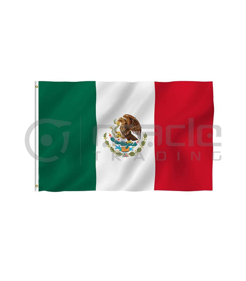 Large 3' x 5′ Country Flag - Planète Foot