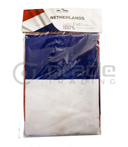 Large 3' x 5′ Country Flag - Planète Foot