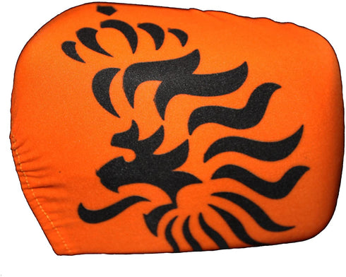 Country Flag Car Side View Mirror Covers Set - Planète Foot