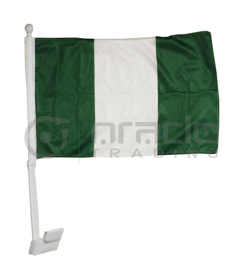 Country Car Flag - Planète Foot