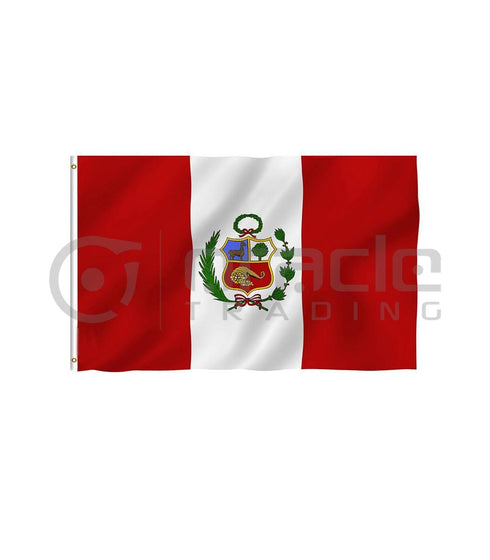 Large 3' x 5′ Country Flag - Planète Foot
