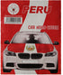 Country Flag Car Hood Cover - Planète Foot