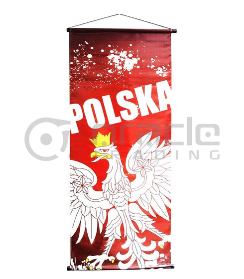 Large Country Banner - Planète Foot