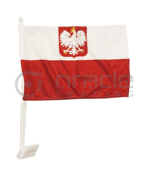 Country Car Flag - Planète Foot