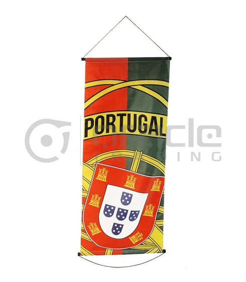 Large Country Banner - Planète Foot