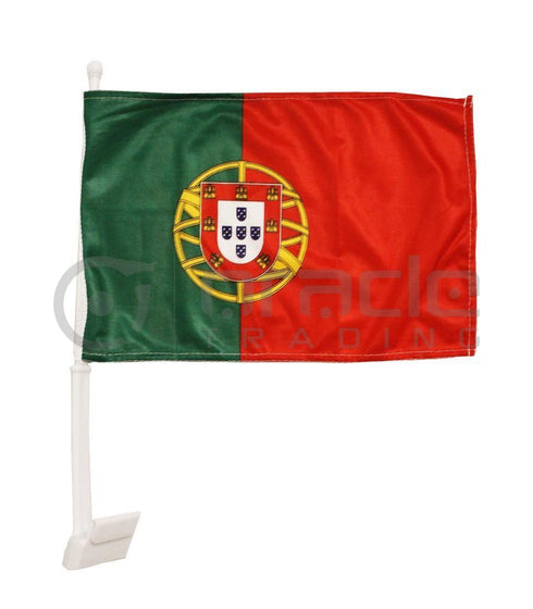 Country Car Flag - Planète Foot