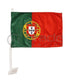 Country Car Flag - Planète Foot