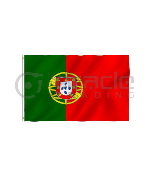 Large 3' x 5′ Country Flag - Planète Foot