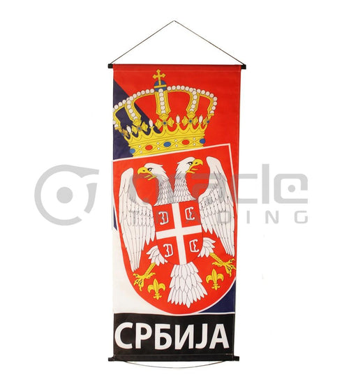 Large Country Banner - Planète Foot