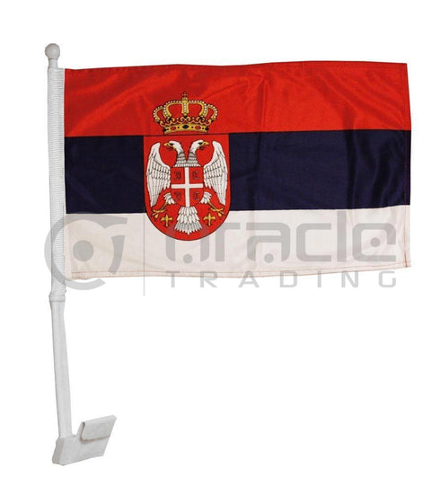 Country Car Flag - Planète Foot