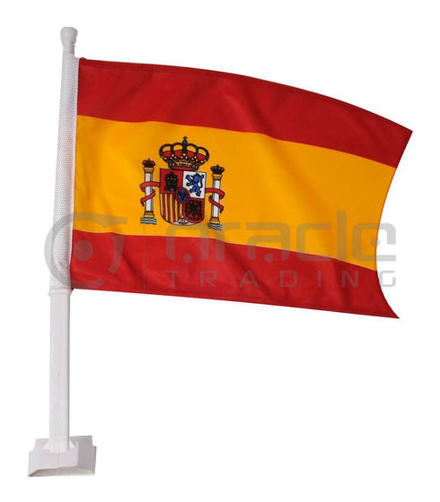 Country Car Flag - Planète Foot