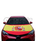 Country Flag Car Hood Cover - Planète Foot