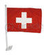 Country Car Flag - Planète Foot