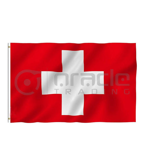 Large 3' x 5′ Country Flag - Planète Foot