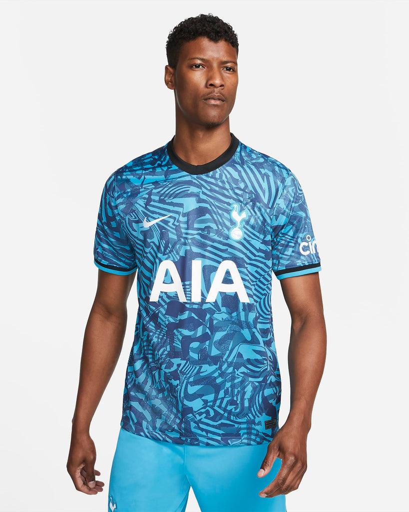 Tottenham Hotspur 2022/23 Stadium Away Men's Nike Dri-FIT Soccer Jersey