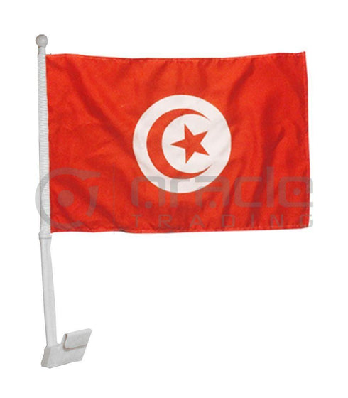 Country Car Flag - Planète Foot