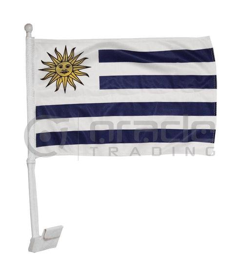 Country Car Flag - Planète Foot