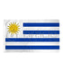 Large 3' x 5′ Country Flag - Planète Foot