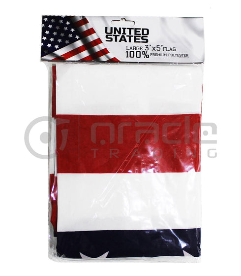 Large 3' x 5′ Country Flag - Planète Foot