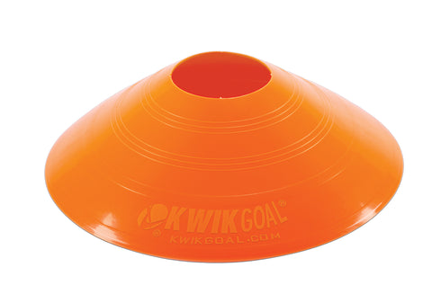 Small Disc Cones (25 pack)