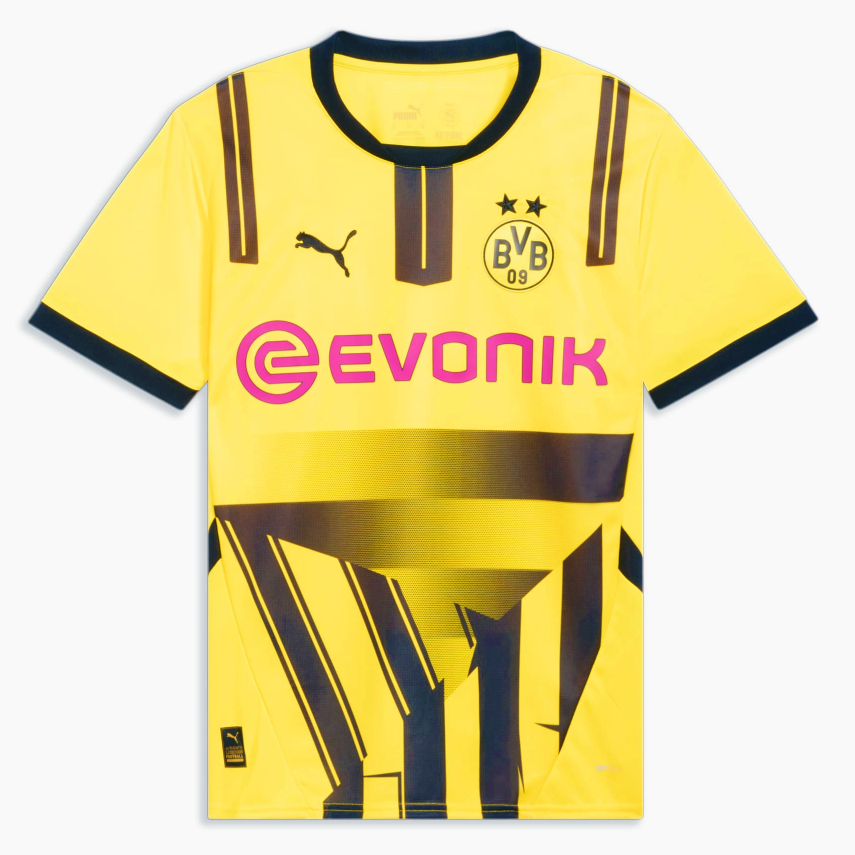 Borussia Dortmund 2024/25 Men's Cup Replica Jersey – Planète Foot
