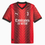AC Milan 2023/24 Men's Home Replica Jersey