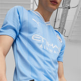 Manchester City FC 2023/24 Men's Home Replica Jersey