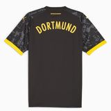 Borussia Dortmund 2023/24 Men's Away Replica Jersey