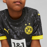 Borussia Dortmund 2023/24 Youth Away Replica Jersey
