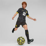 Borussia Dortmund 2023/24 Men's Away Replica Jersey