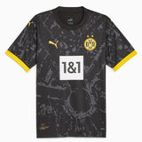 Borussia Dortmund 2023/24 Men's Away Replica Jersey