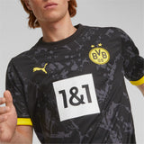 Borussia Dortmund 2023/24 Men's Away Replica Jersey