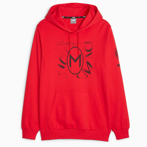 AC Milan FtblCore Men's Hoodie