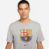 FC Barcelona Men's Crest Tee