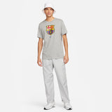 FC Barcelona Men's Crest Tee