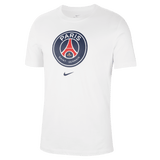 Paris Saint-Germain Men's Crest Tee