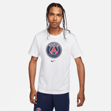 Paris Saint-Germain Men's Crest Tee