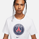 Paris Saint-Germain Men's Crest Tee