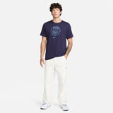 Paris Saint-Germain Men's Crest Tee