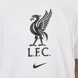 Liverpool FC Men's Crest Tee