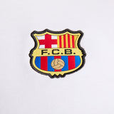 FC Barcelona Men's French Terry Pullover Hoodie