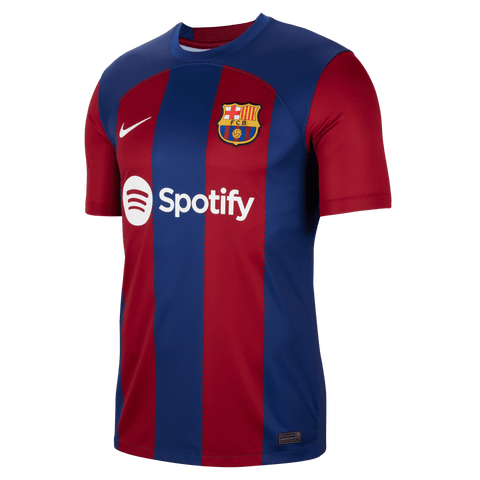FC Barcelona 2023/24 Men's Home Stadium Jersey