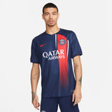 Paris Saint-Germain 2023/24 Men's Home Stadium Jersey
