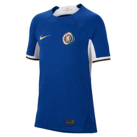Chelsea FC 2023/24 Youth Home Stadium Jersey