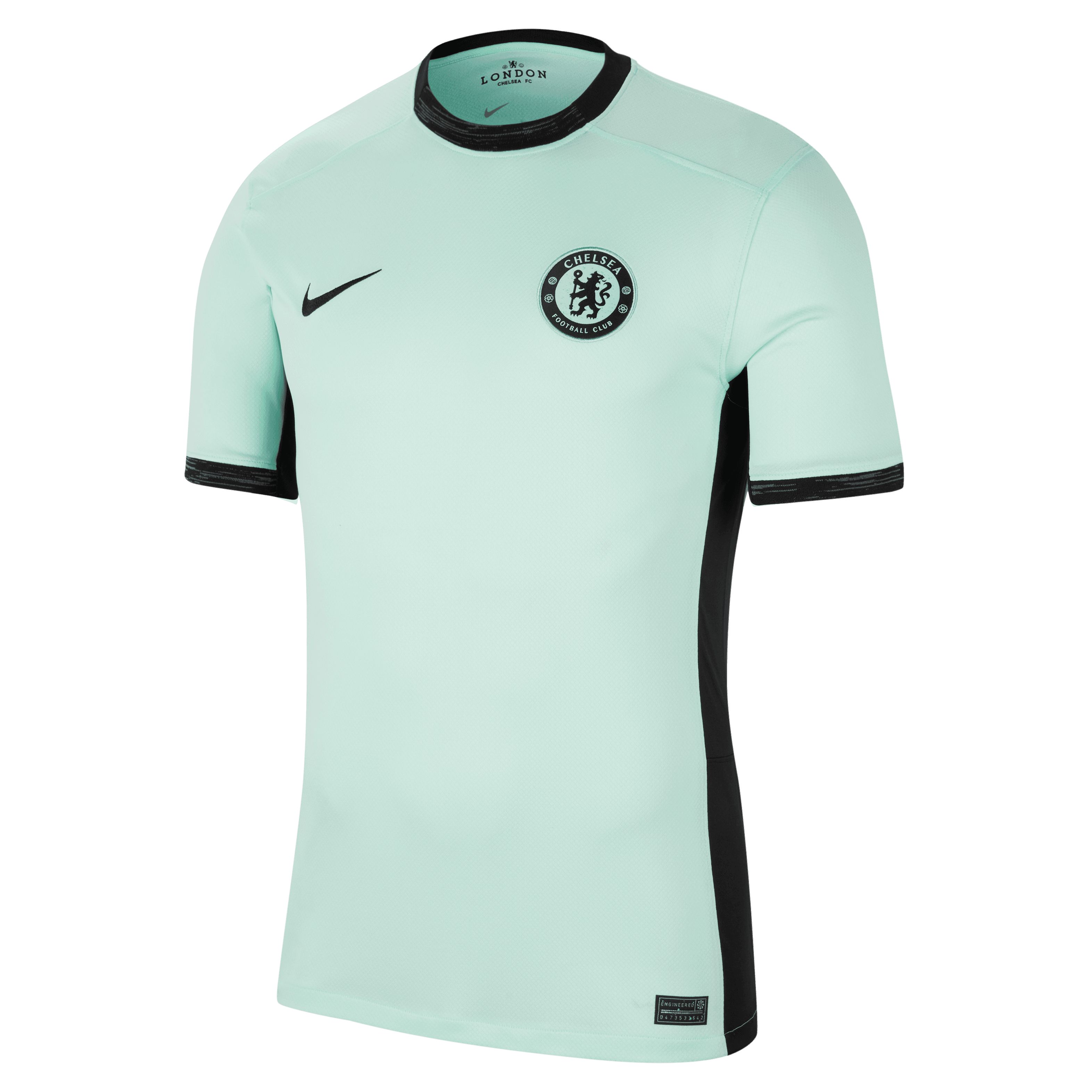 Chelsea FC 2023/24 Men's Third Stadium Jersey – Planète Foot