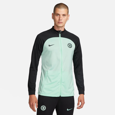 Chelsea FC Strike Men's Dri-FIT Knit Track Jacket
