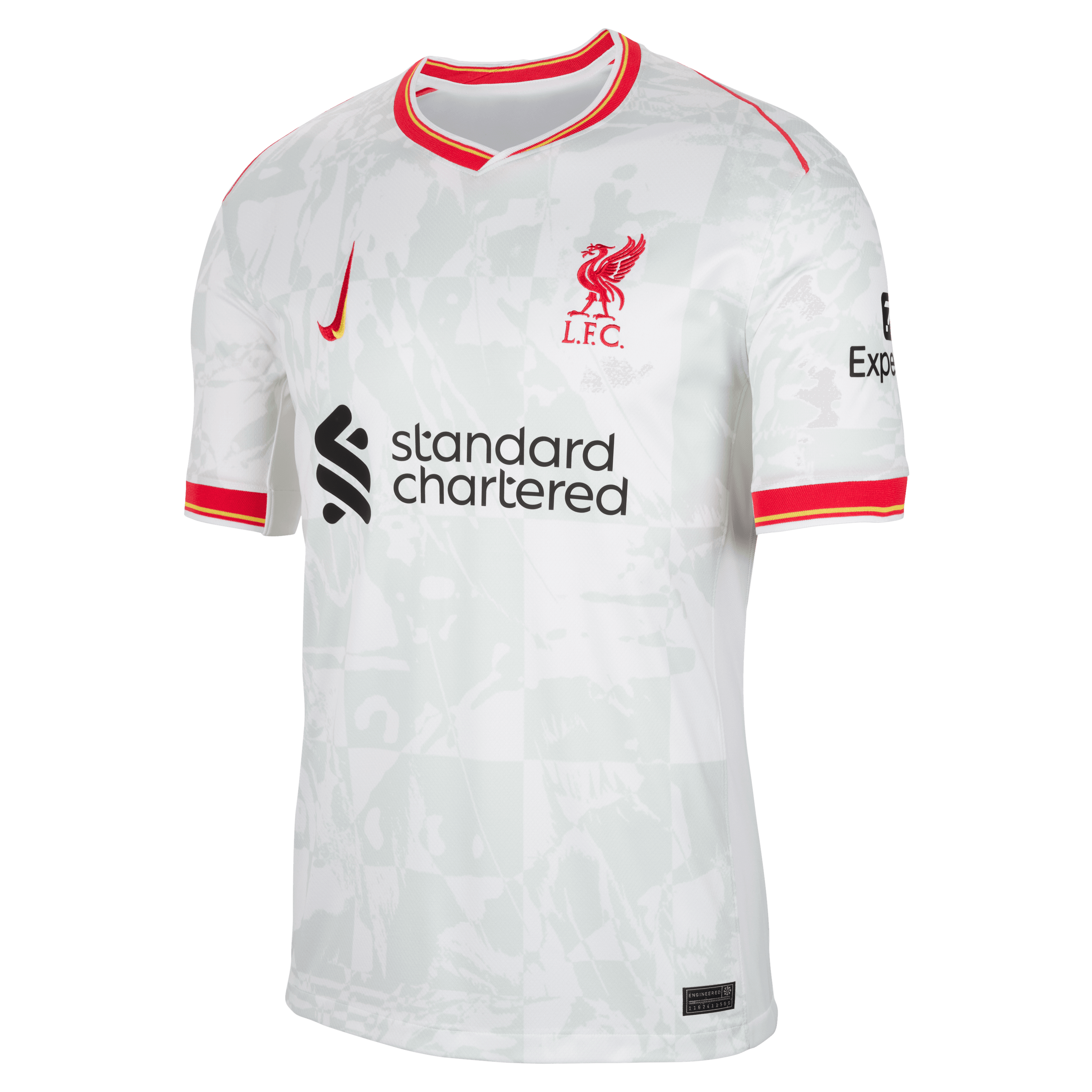 Lfc white kit outlet