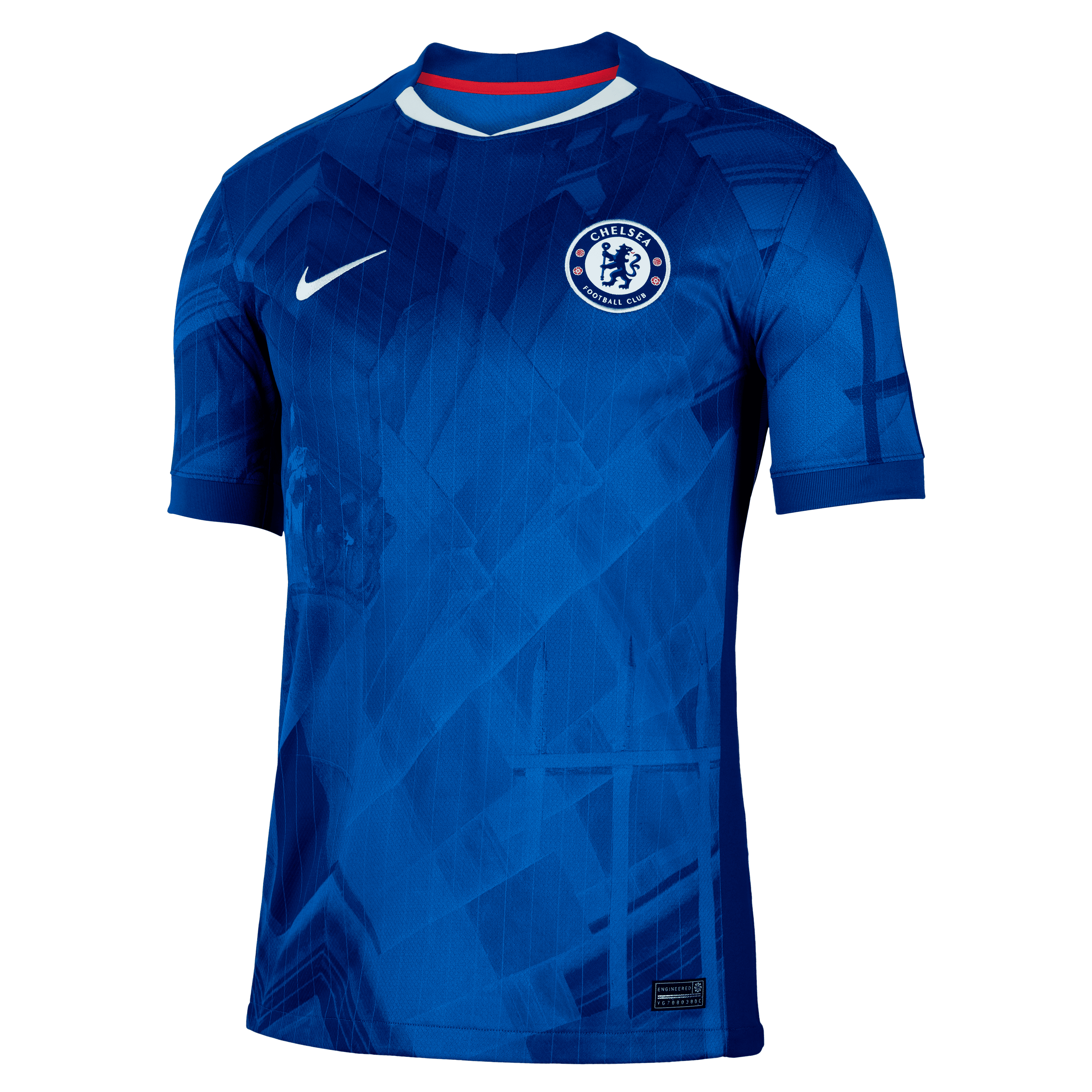 Dri Fit Chelsea Fc Warm Up Shirt Chelsea Training T-Shirt Dri-FIT