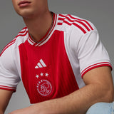Ajax Amsterdam 2023/24 Men's Home Jersey